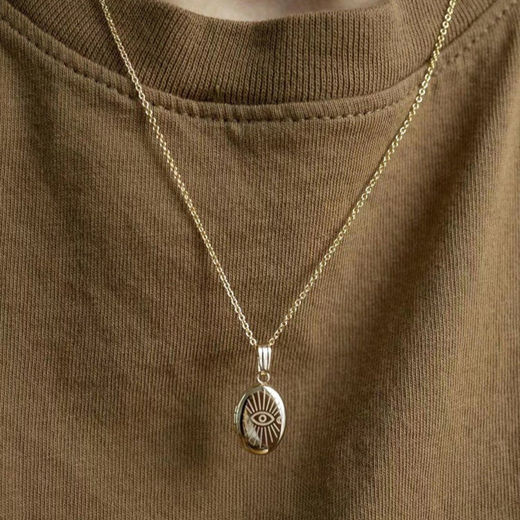 Locket Necklace