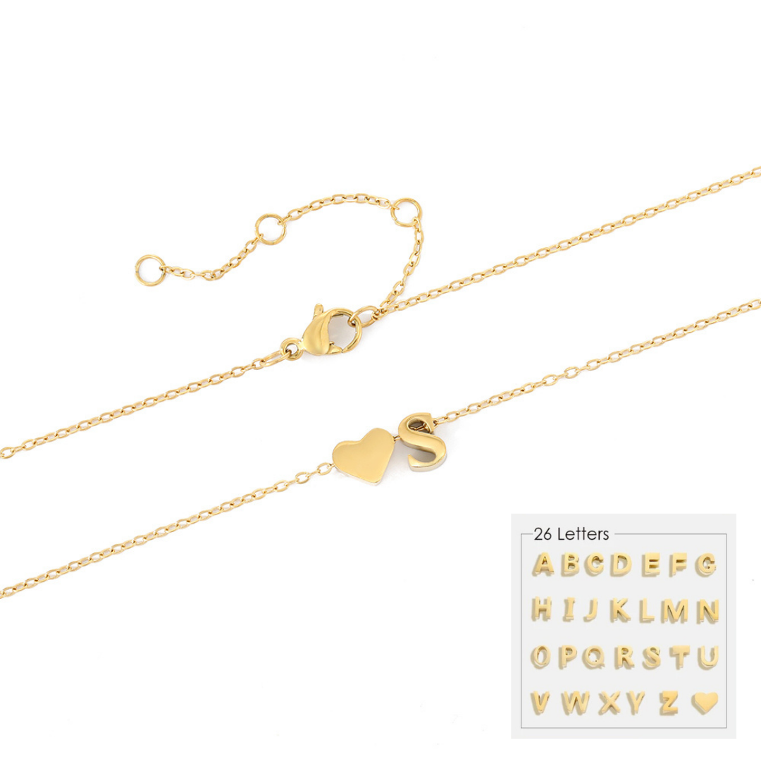 Initial Necklace