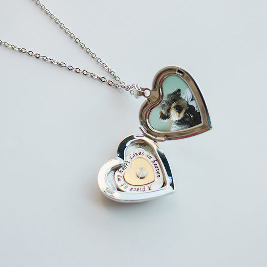 Locket Necklace