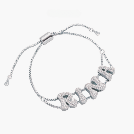 Initial Bracelet - Soul Initial