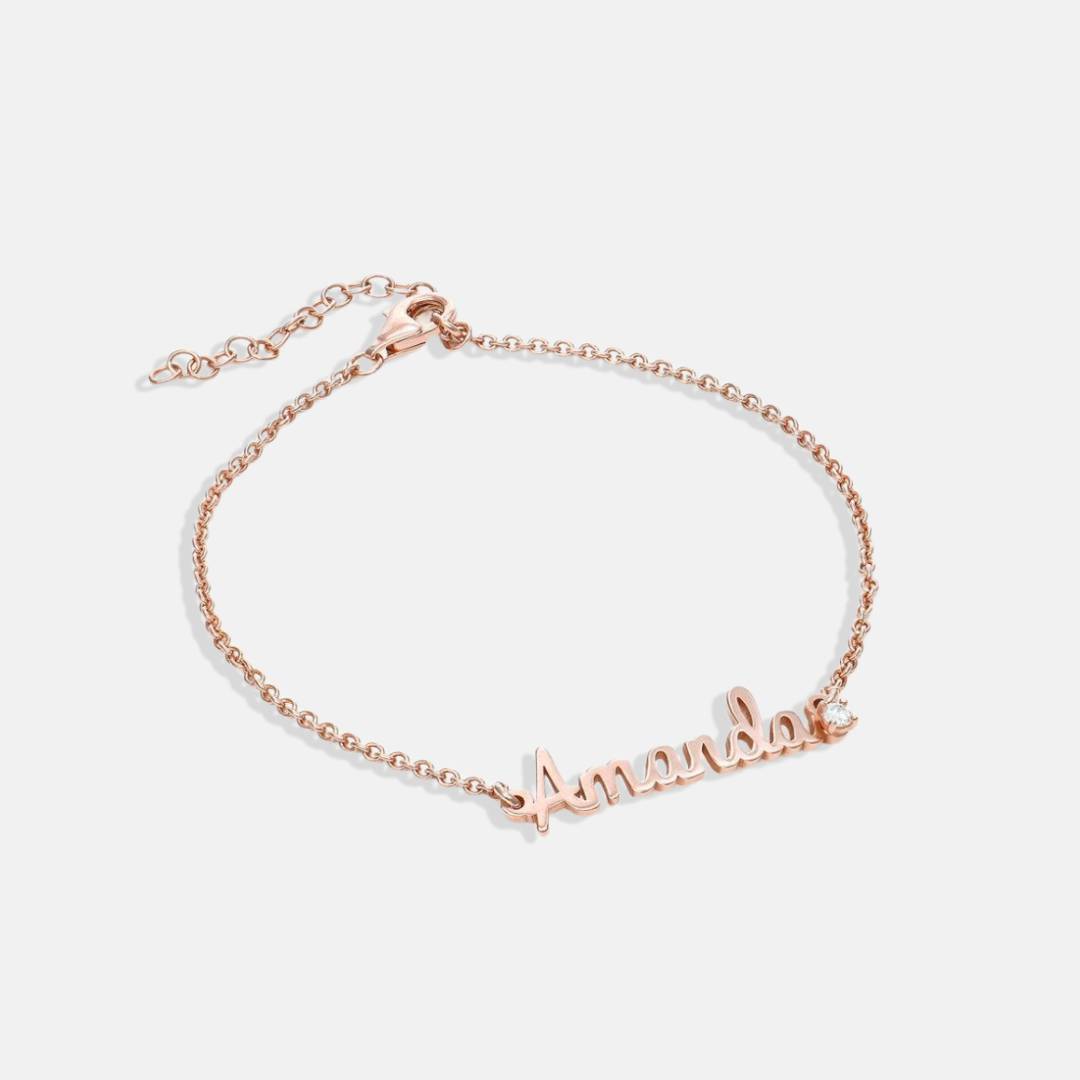 Personalized Name Bracelet