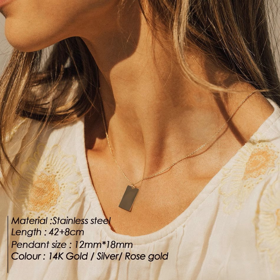 Custom Necklace