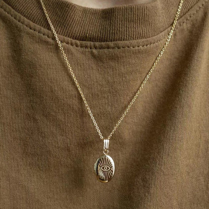 Locket Necklace