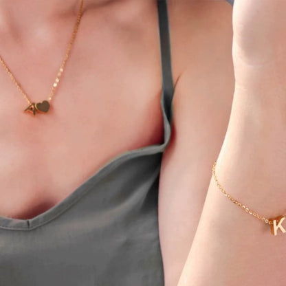 Initial Necklace