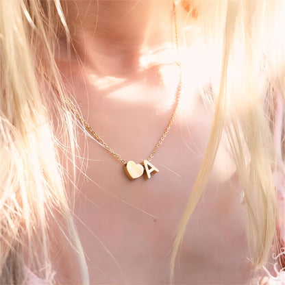 Initial Necklace