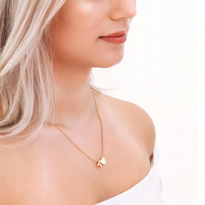 Initial Necklace