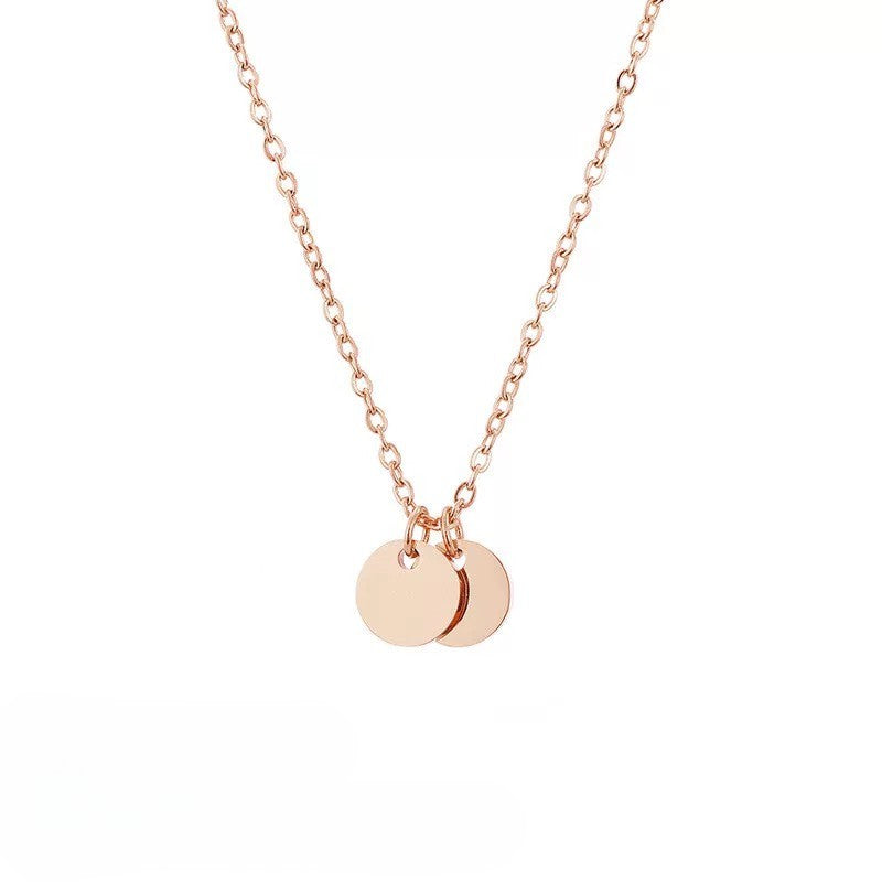 Engravable Necklace