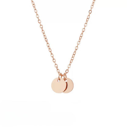 Engravable Necklace