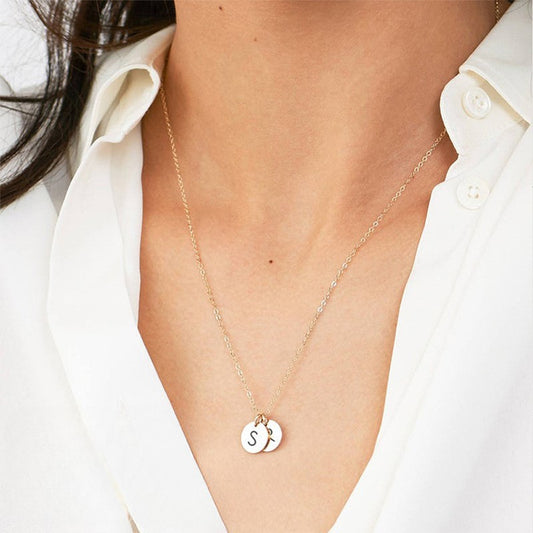 Engravable Necklace