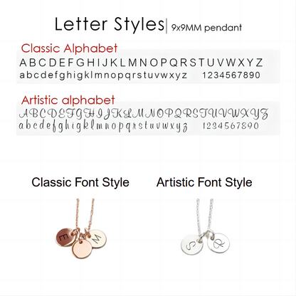 Engravable Necklace