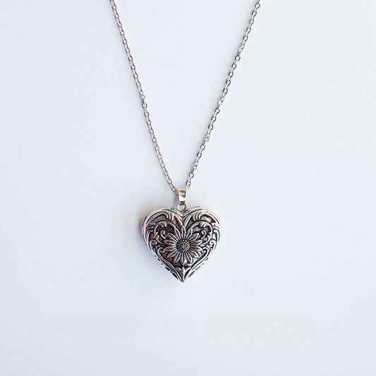 Locket Necklace