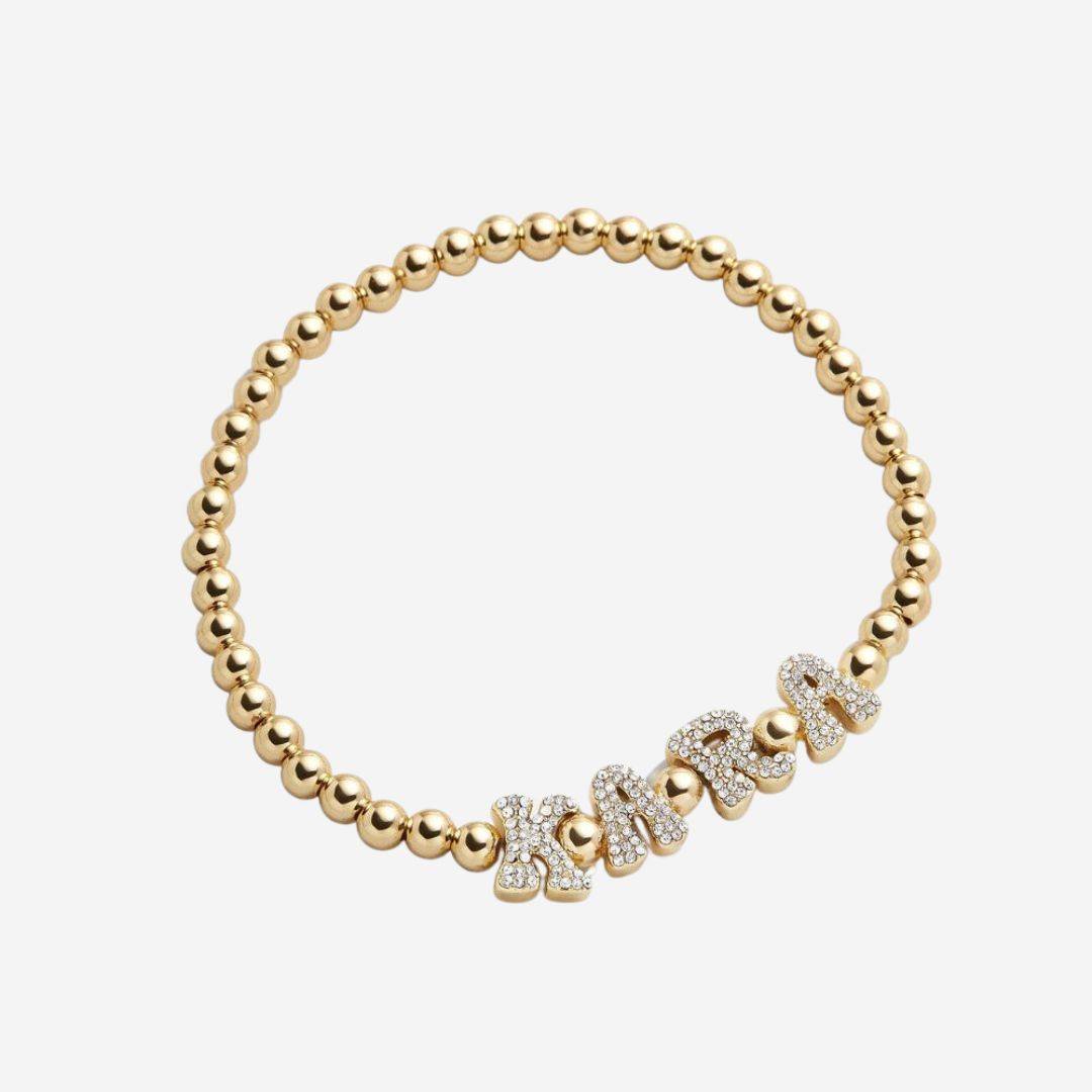 Initial Bracelet