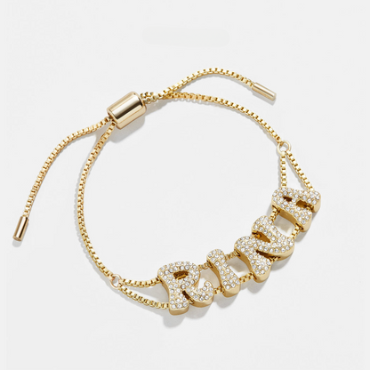 Initial Bracelet - Soul Initial