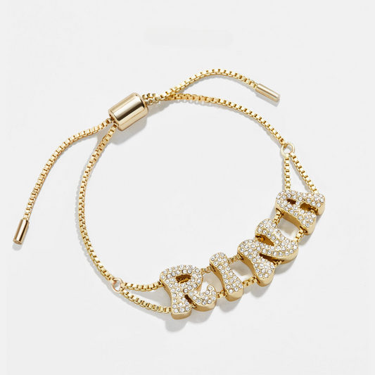 Initial Bracelet - Soul Initial