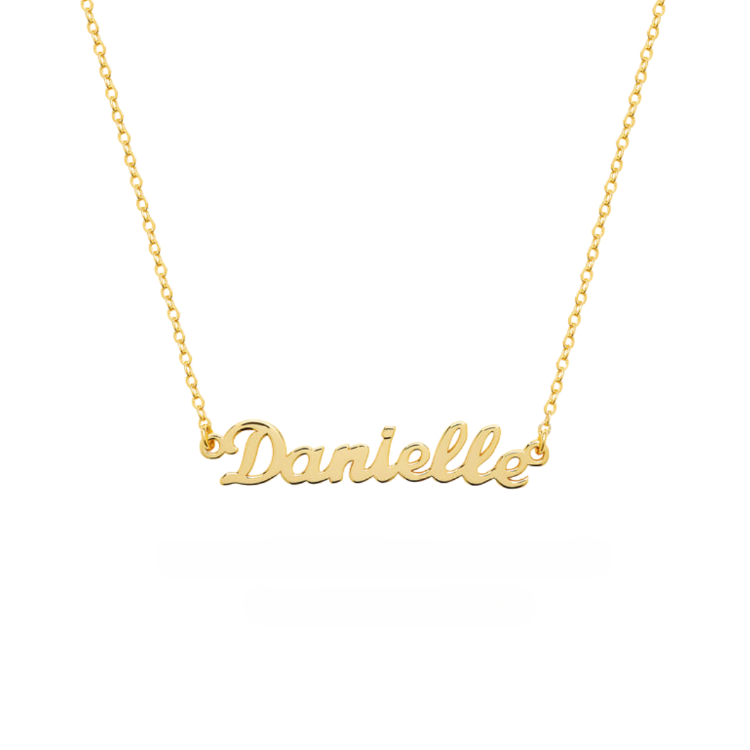Personalized Jewelry