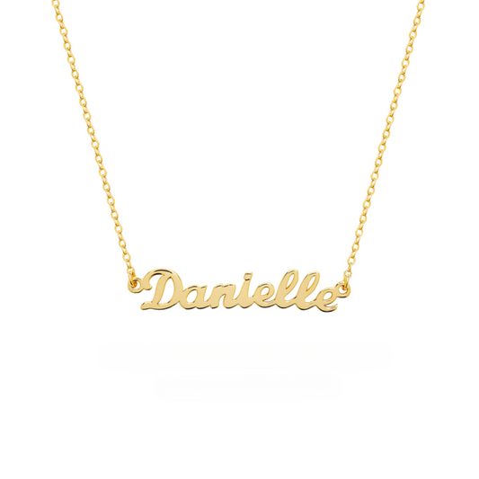 Personalized Jewelry