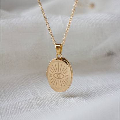Locket Necklace