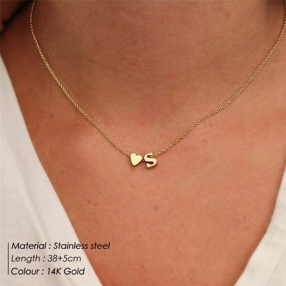 Initial Necklace