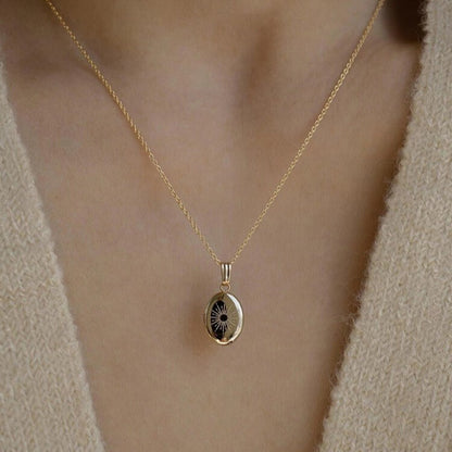 Locket Necklace