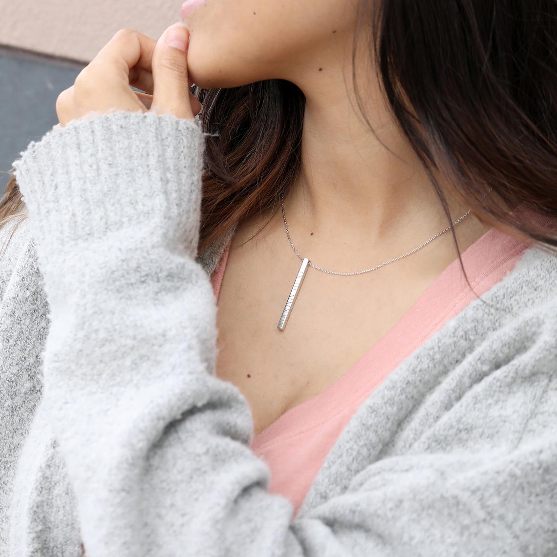 Engravable Necklace