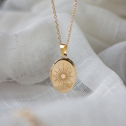 Locket Necklace