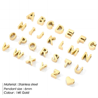 Initial Pendant