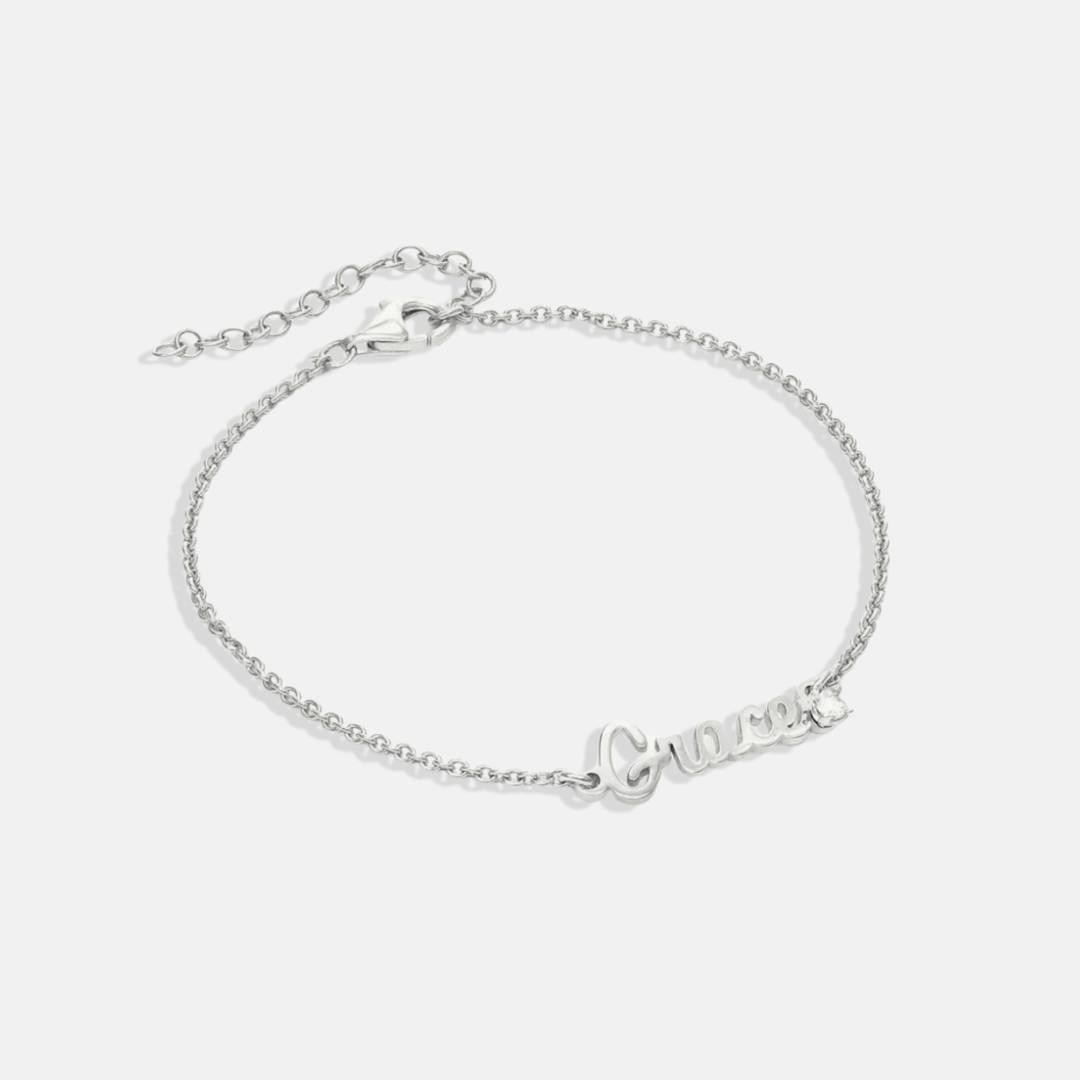 Personalized Name Bracelet