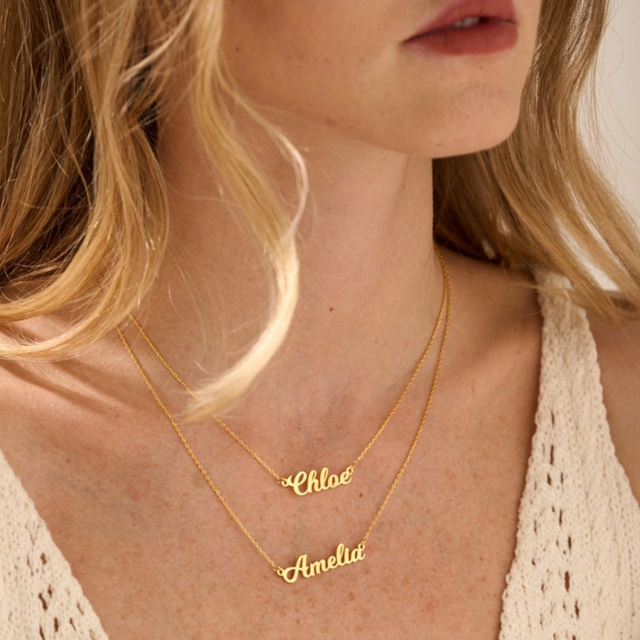 Personalized Jewelry