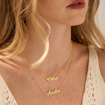 Personalized Jewelry