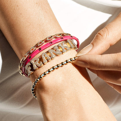Initial Bracelet - Soul Initial