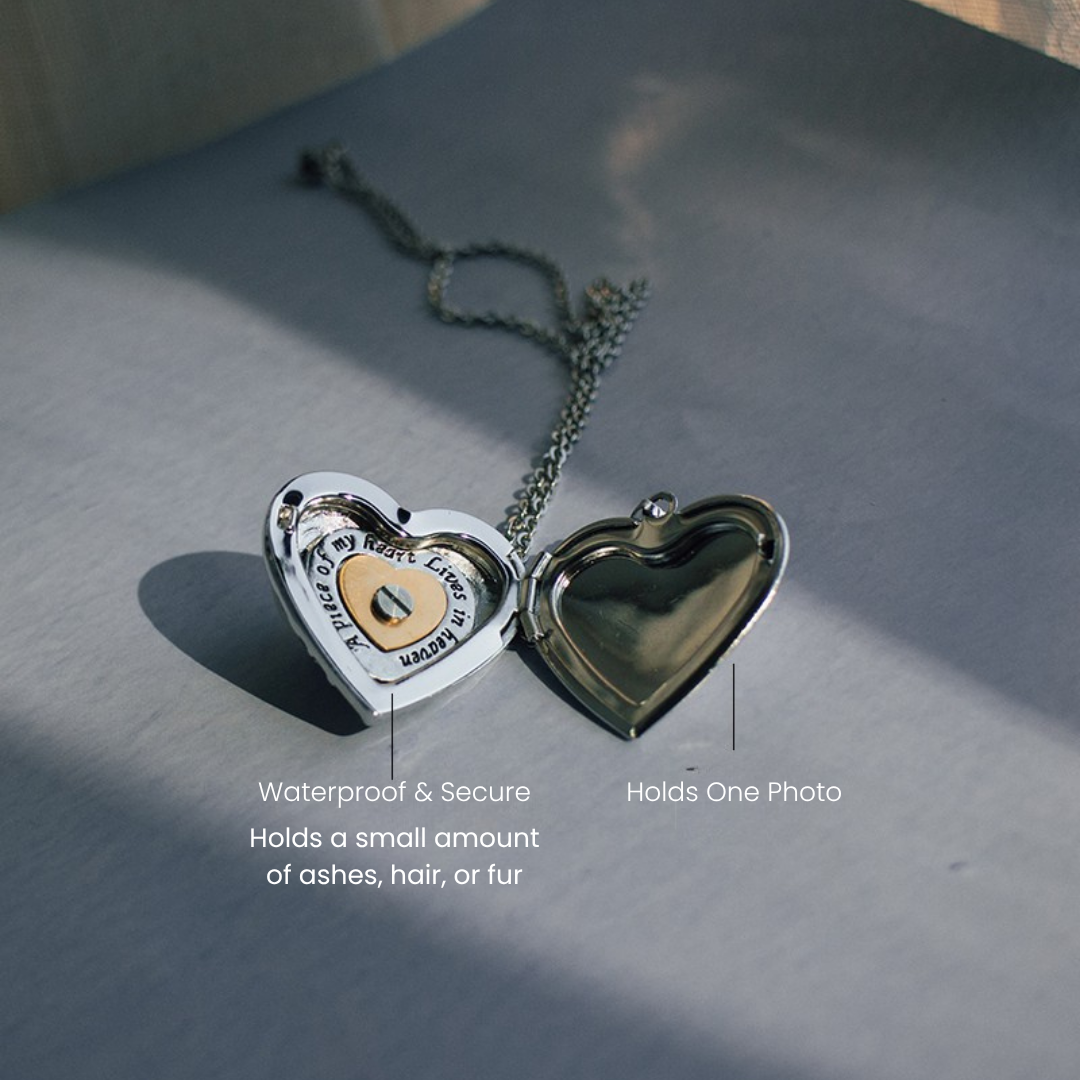 Locket Necklace
