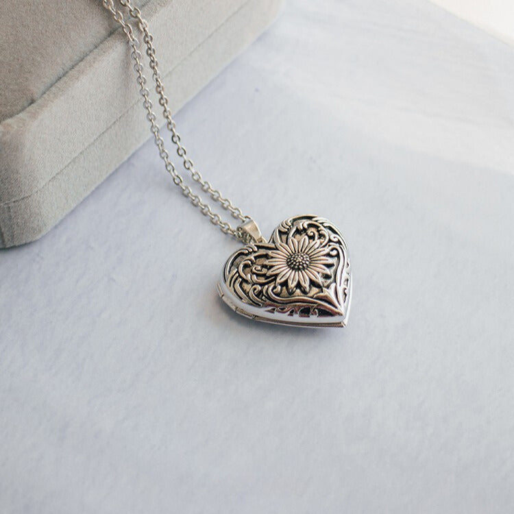 Locket Necklace