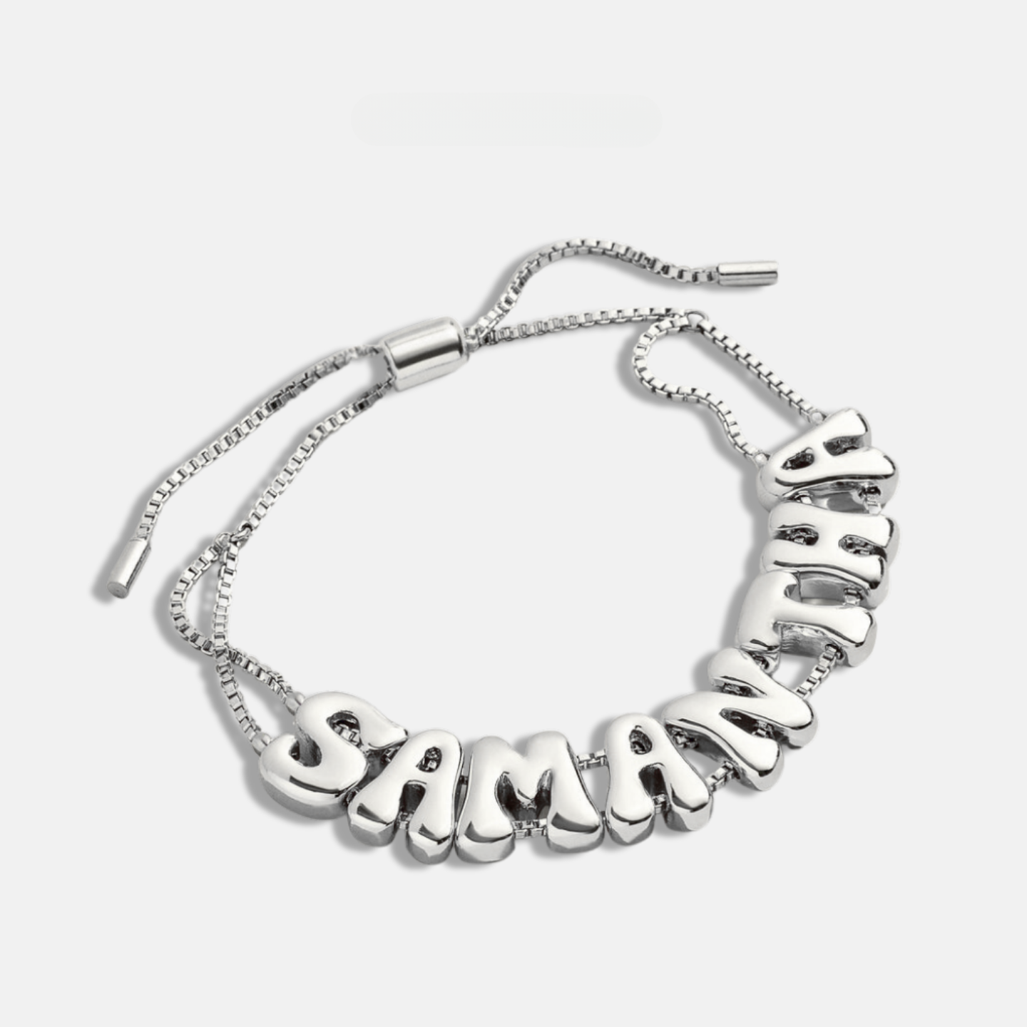 Letter Bracelet