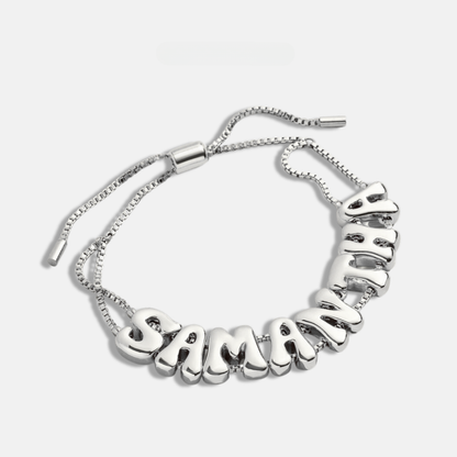 Letter Bracelet