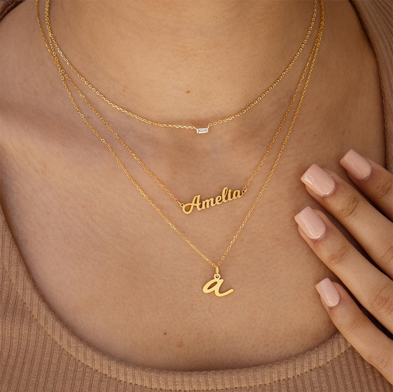 Personalized Jewelry