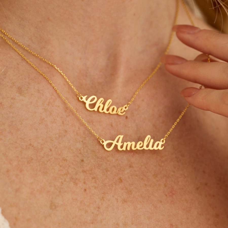 Personalized Jewelry
