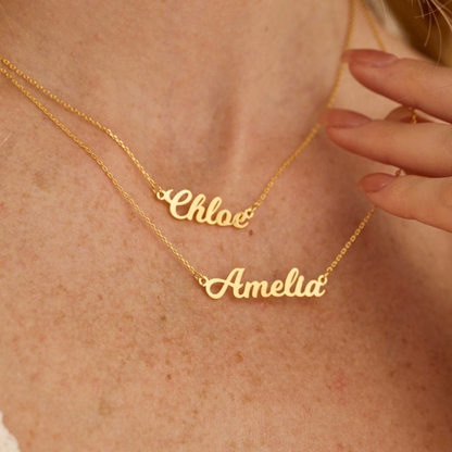 Personalized Jewelry