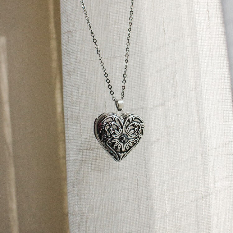 Locket Necklace