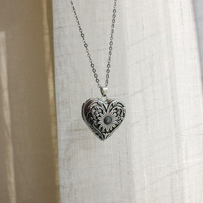 Locket Necklace