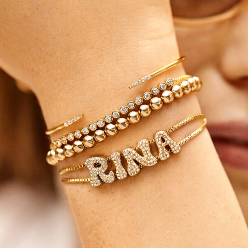 Initial Bracelet - Soul Initial