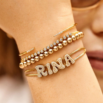 Initial Bracelet - Soul Initial