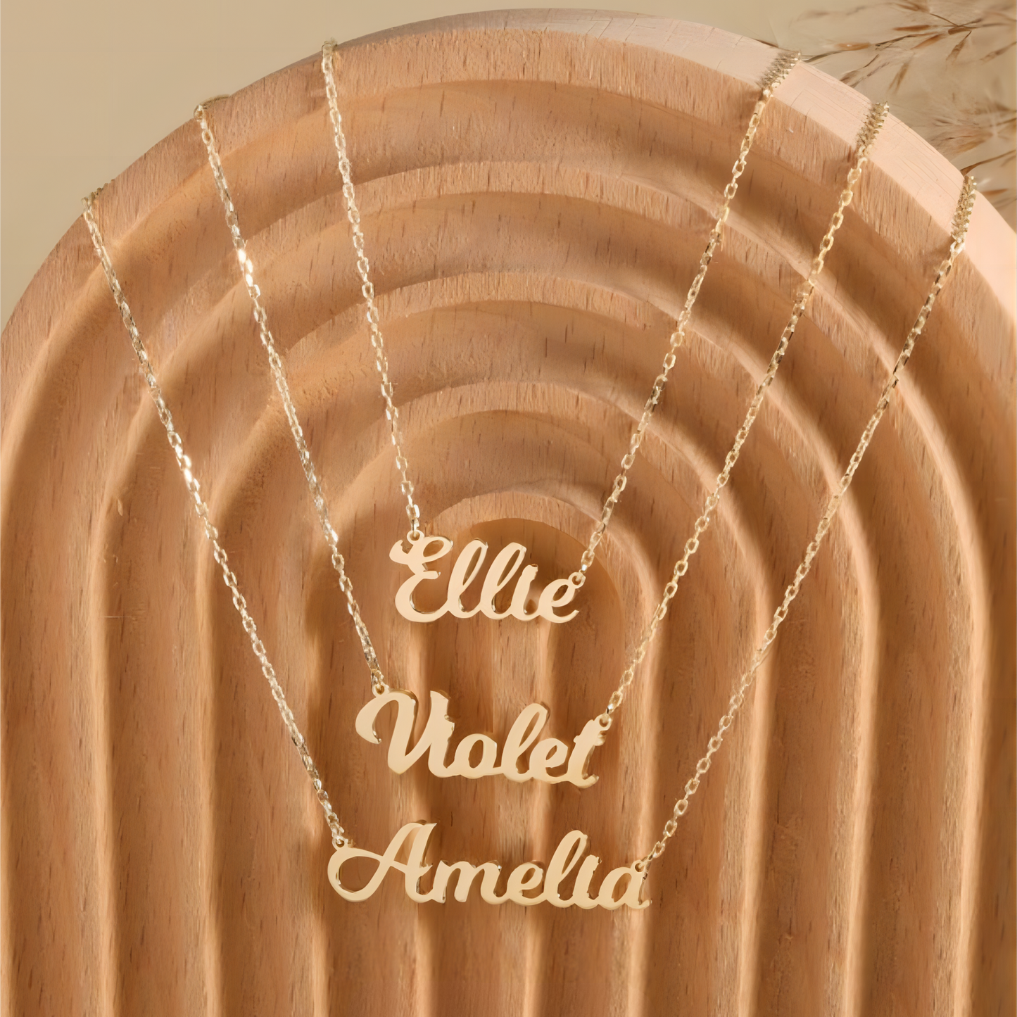 Personalized Jewelry