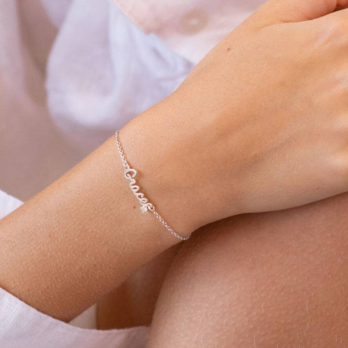 Personalized Name Bracelet
