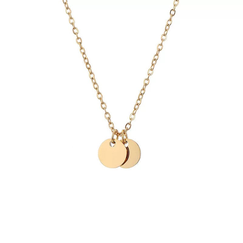 Engravable Necklace