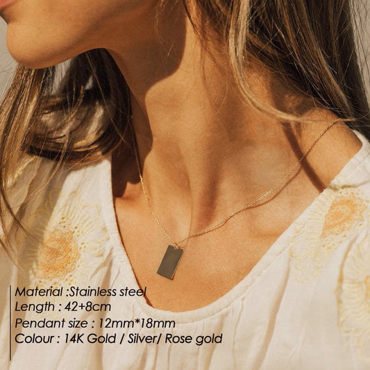 Custom Necklace