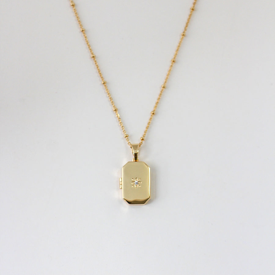 Locket Necklace