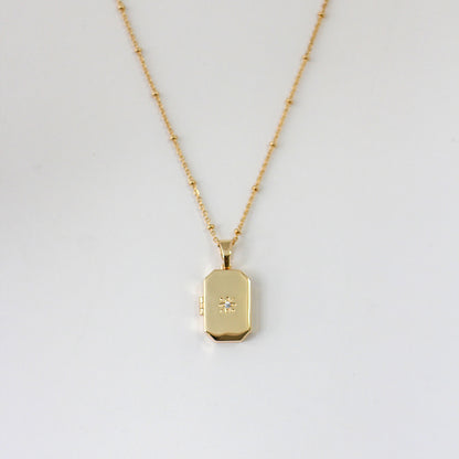 Locket Necklace