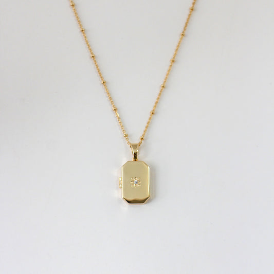 Locket Necklace