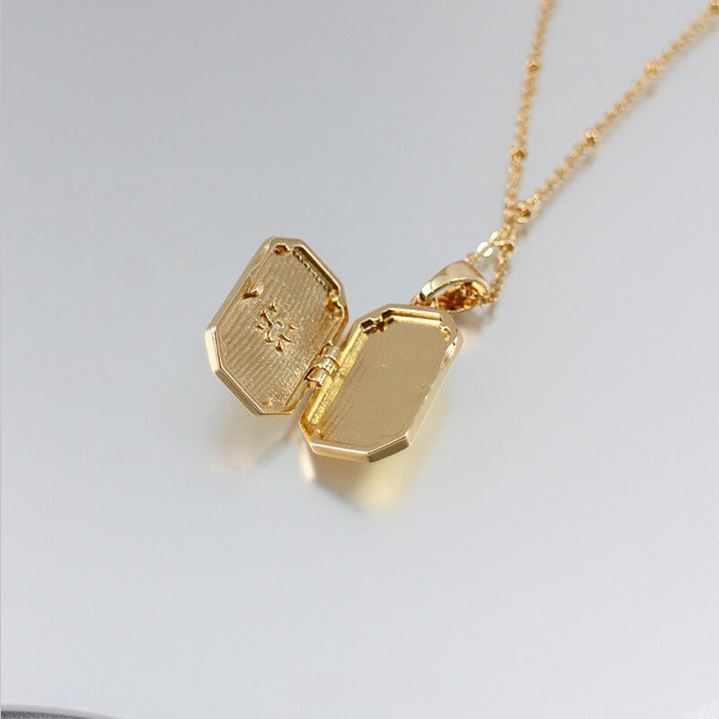 Locket Necklace