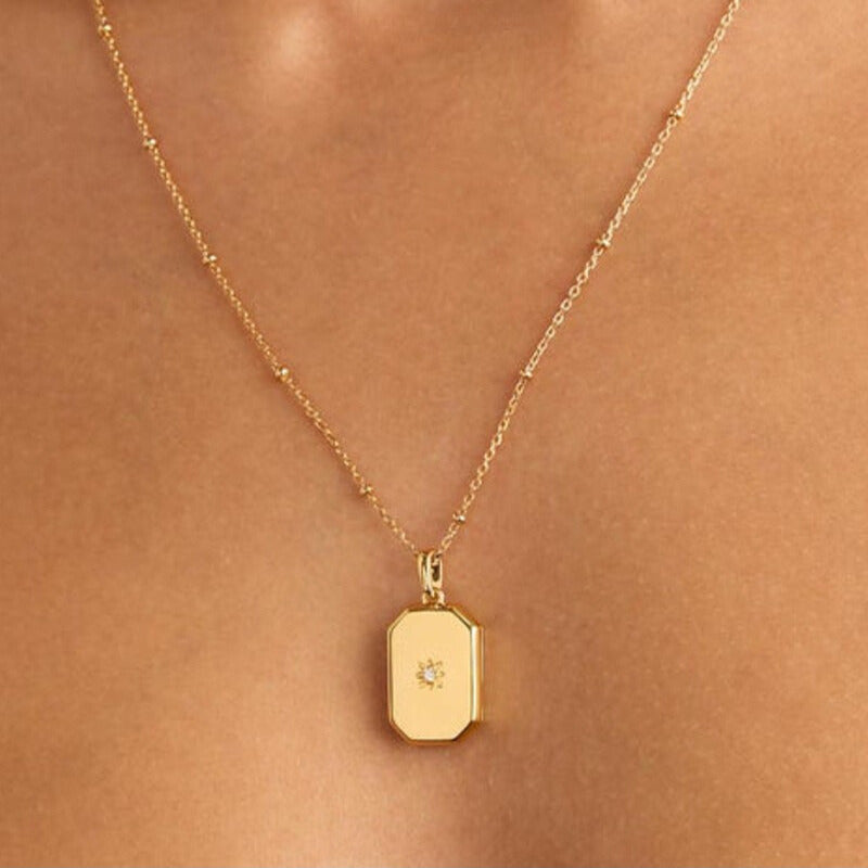 Locket Necklace